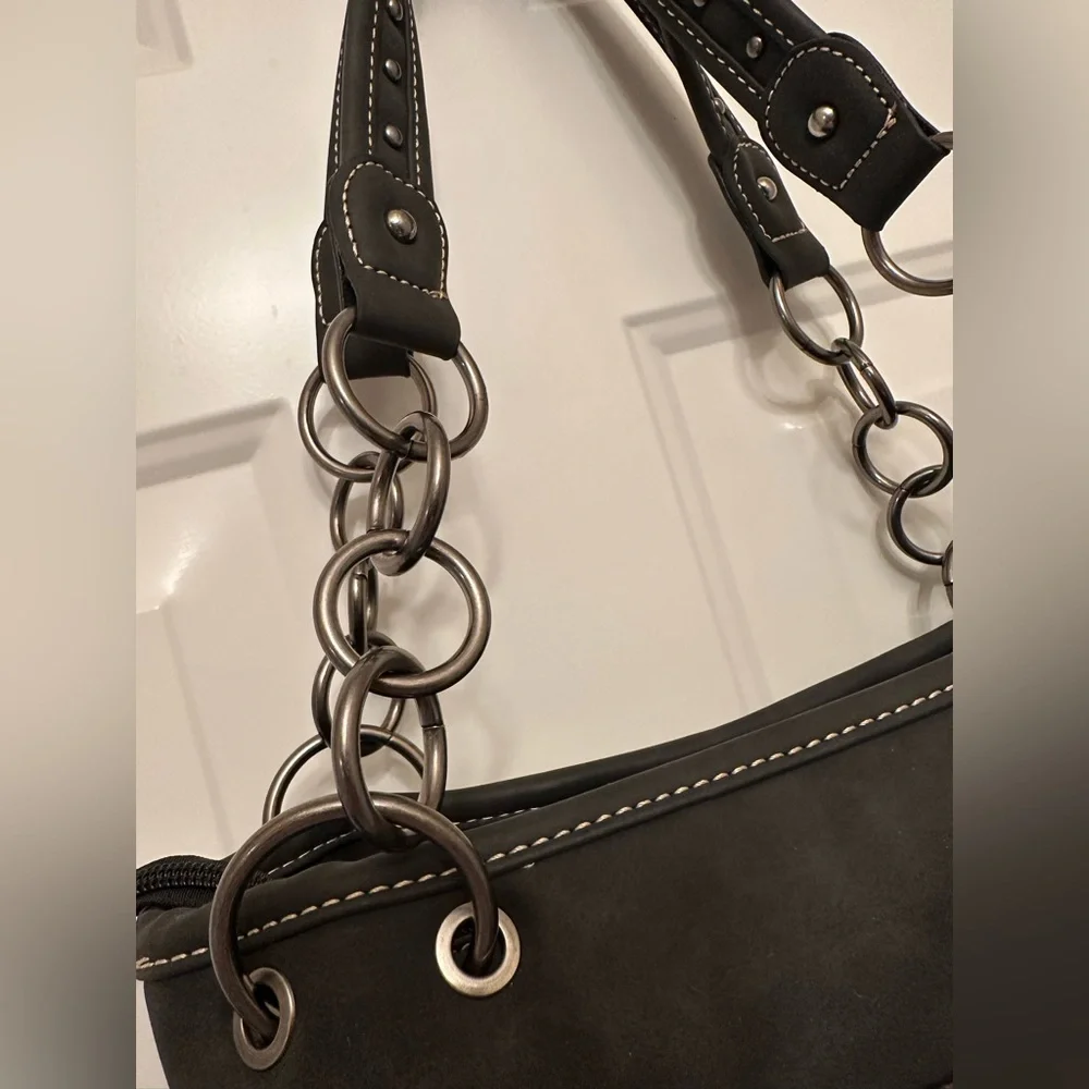 American Bling Studded Concealed Carry Shoulder Bag – Western and Y2k Style - Picture 8 of 15